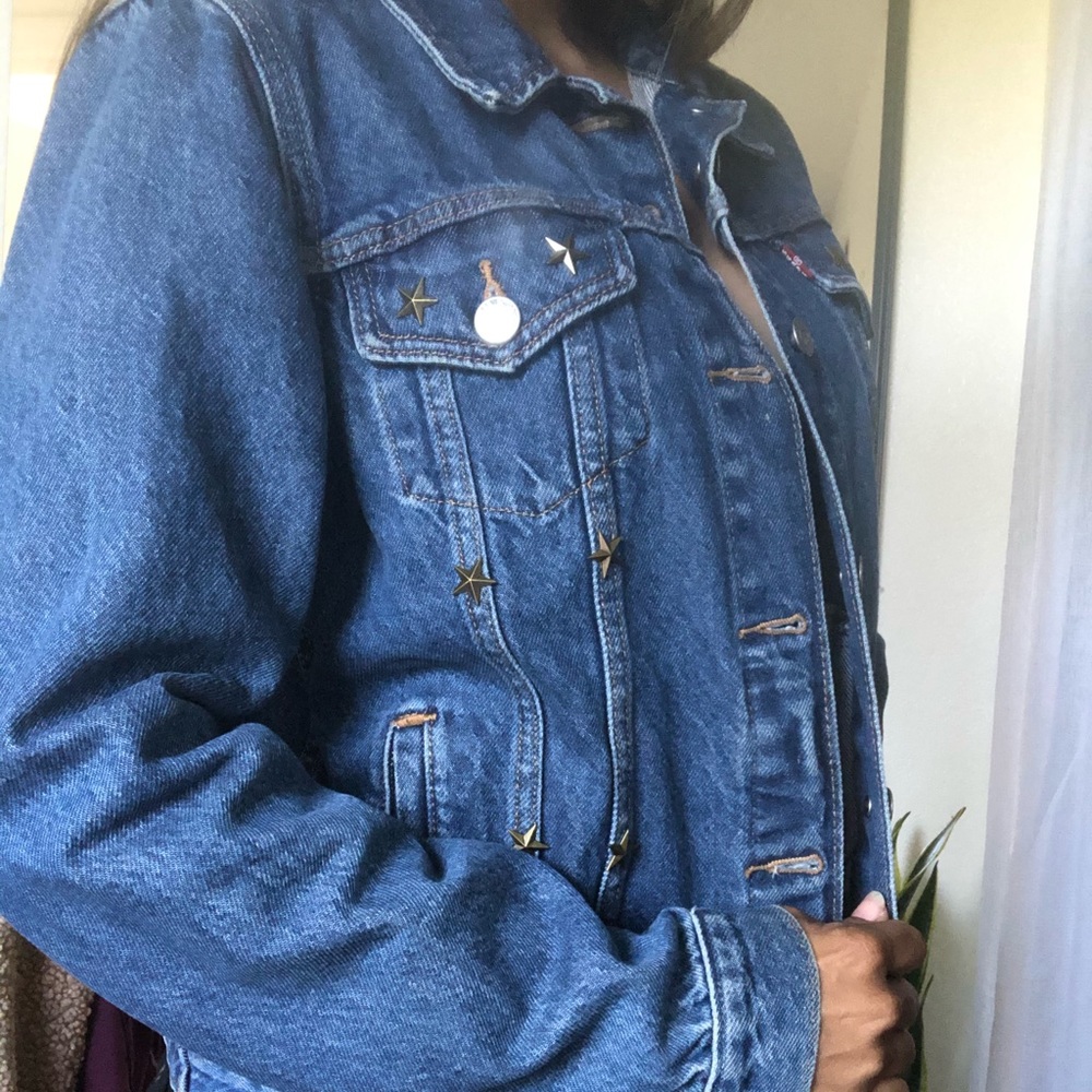 Levi’s jean jacket